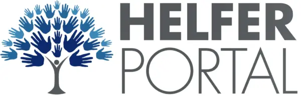 Zur Webseite von Helferportal, dem Anbieter der Vermittlungs-Portale